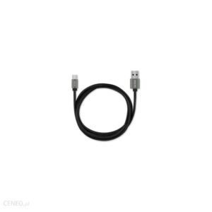 Acme Kabel USB 2.0 - microUSB 1m Szary (504432)