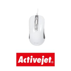 Activejet mysz przewodowa Usb AMY-360