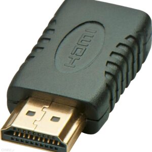 Adapter AV LINDY Mini HDMI - HDMI (41208)