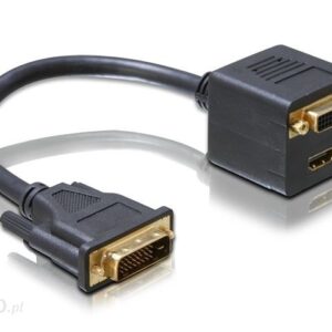 ADAPTER DVI-D->DVI-D(24+1)+ HDMI (65057)