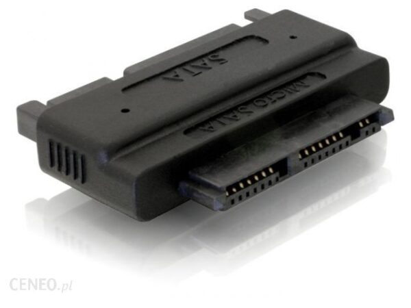 ADAPTER SATA (M)->SATA (F) MICRO DELOCK