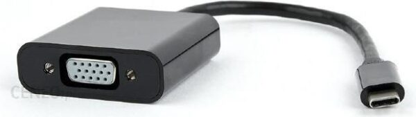 Adapter USB Gembird Adapter USB-C do VGA (AB-CM-VGAF-01)