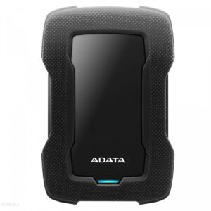 Adata HDD HD330 Durable Lite 2TB Czarny (ahd3302tu31cbk)