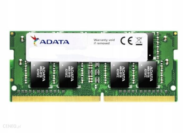 Adata Premier 8GB (1x8GB) DDR4 2666MHz CL19 SODIMM (ad4s266638g19s)