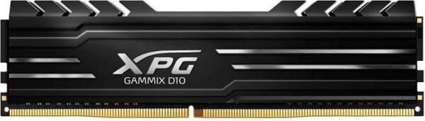 Adata XPG Gammix D10 8GB DDR4 2666MHz CL16 czarna (AX4U266638G16-SBG)