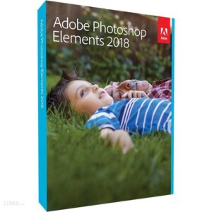 Adobe Photoshop Elements 2018 PL WIN BOX (65281984)