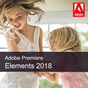 Adobre Premiere Elements v.2018 PL (65282075)