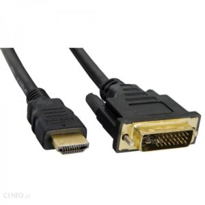Akyga Kabel HDMI/DVI 1