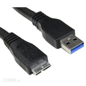Akyga Kabel USB-A - microUSB-B 1