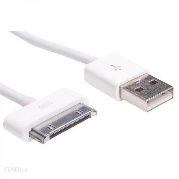 Akyga Kabel USB - Apple 30-pin 1