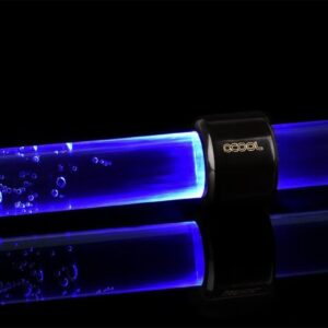 Alphacool Pierścień HardTube 13mm Alphacool Aurora LED niebieski (15286)