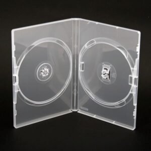 Amaray DVD 14mm 2 (DA2CL)