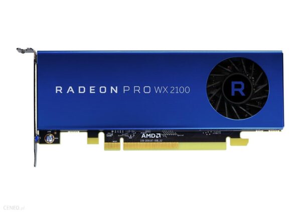 AMD Radeon Pro WX 2100 2GB GDDR5 (100506001)