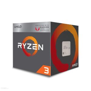 AMD Ryzen 3 2200G 3