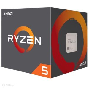 AMD Ryzen 5 2600 3