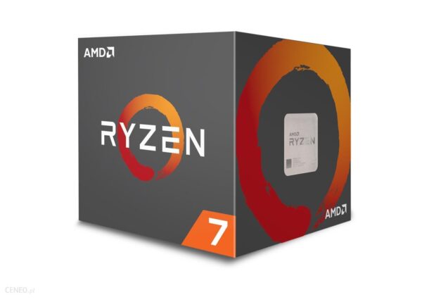 AMD Ryzen 7 2700X 3