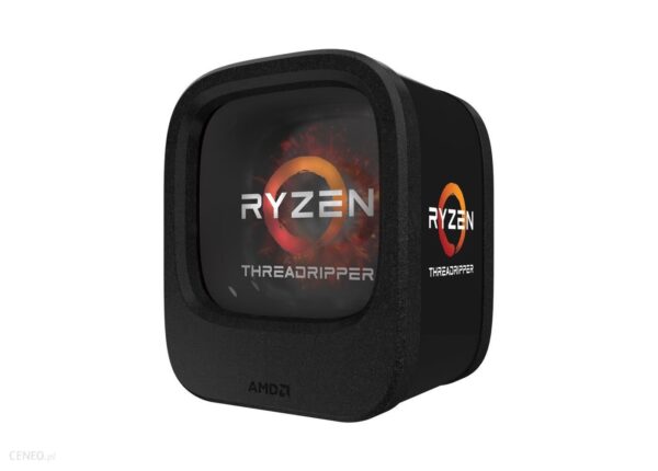 AMD Ryzen Threadripper 1900X 3