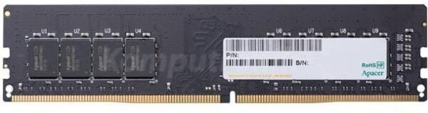 Apacer 8GB DDR4 2400MHz CL17 (EL.08G2T.GFH)
