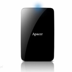 Apacer AC233 4TB Czarny (AP4TBAC233BS)