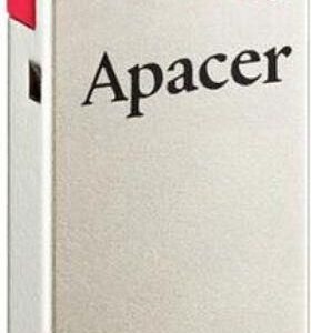 Apacer AH112 16GB Srebrny (AP16GAH112R1)