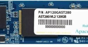 Apacer AST280 SATA 120GB (AP120GAST2801)