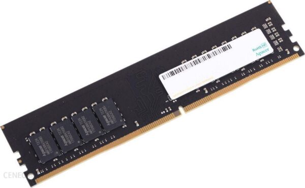 Apacer DDR4 4 GB 2400-CL17 Single (AU04GGB24CETBGH)
