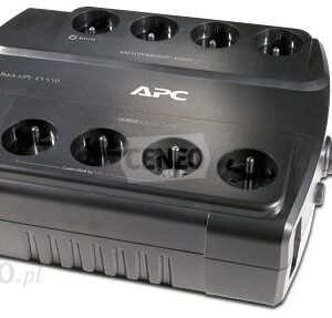 APC Power-Saving Back-UPS ES 8 550VA 230V CEE 7/5 (BE550G-FR)