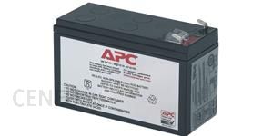 APC ReplacementBattery12V-7AH (RBC40)