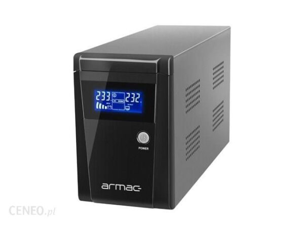 Armac UPS OFFICE Line-Interactive 1000F (O1000FLCD)