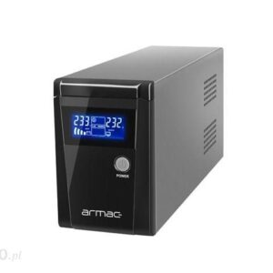 Armac UPS OFFICE Line-Interactive 650E (O650ELCD)