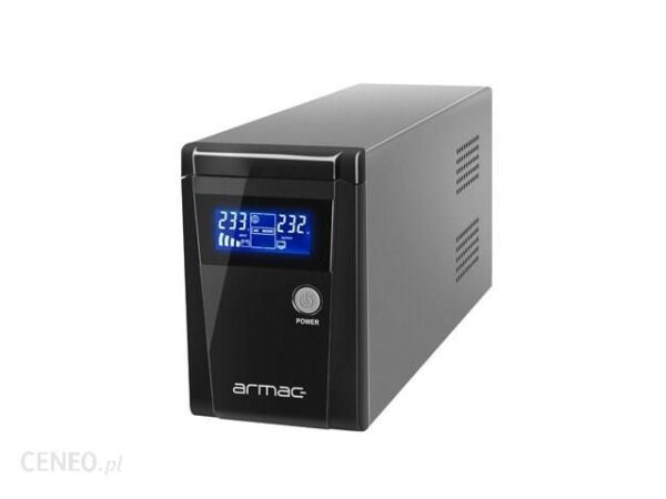 Armac UPS OFFICE Line-Interactive 850E (O850ELCD)