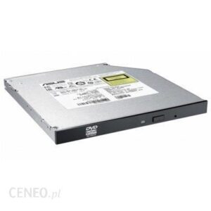 Asus DVD-RW Internal Slim Notebook (SDRW08U1MTBLKBGE)