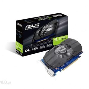 Asus GeForce GT 1030 Phoenix OC 2GB (PH-GT1030-O2G)