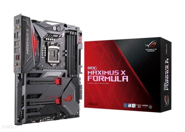 Asus Maximus X FORMULA (90MB0VN0M0EAY0)