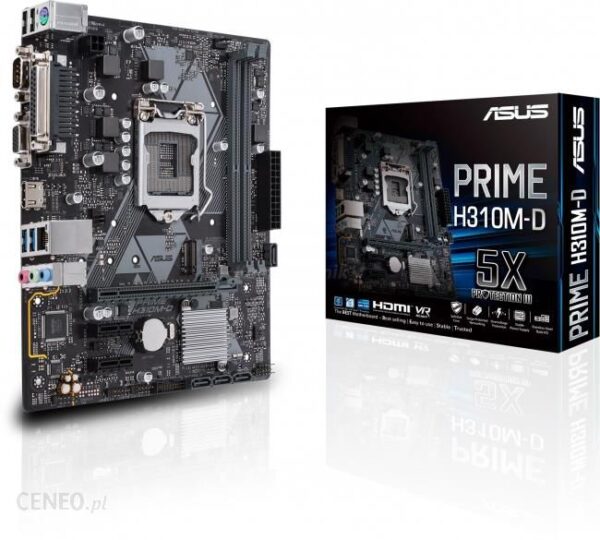 Asus Prime H310M-D (PRIMEH310MD)