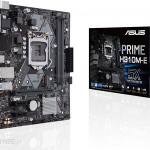 Asus Prime H310M-E (PRIMEH310ME)