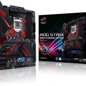 Asus ROG STRIX B360-H Gaming (90MB0WM0-M0EAY0)
