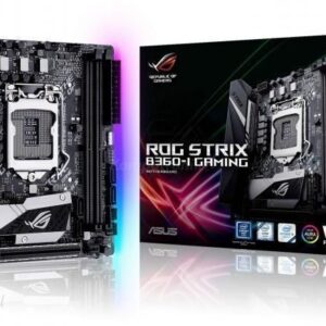 Asus ROG STRIX B360-I Gaming (90MB0WH0-M0EAY0)