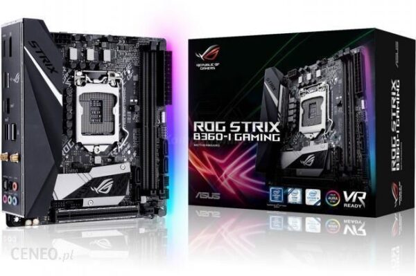 Asus ROG STRIX B360-I Gaming (90MB0WH0-M0EAY0)