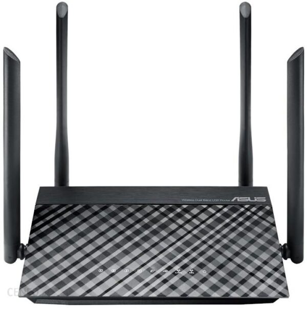 Router ASUS RT-AC1200 (90IG0211-BM3D00)