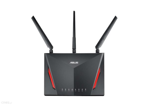 Router ASUS RT-AC86U (90IG0401-BN3000)