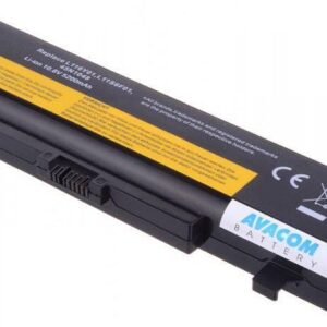 Avacom Bateria do Lenovo IdeaPad G580 Z380 Y580 series LiIon 11.1V 5200mAh 58Wh (NOLEG58NS26)