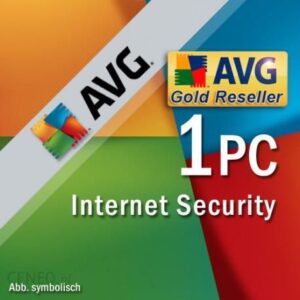 AVG Internet Security 1PC 2018 Odnowienie (ISCEN12EXXK001)