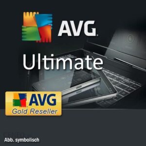 AVG Ultimate Bez Limitu Urządzeń 1 Rok (GSL00012)