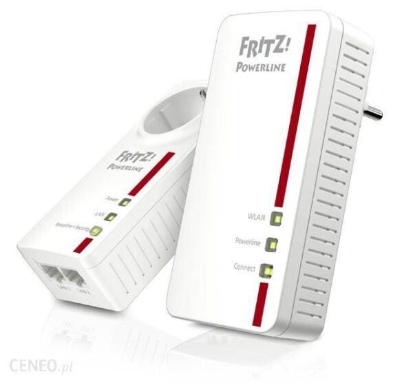 AVM Fritz Powerline 1260E Single (20002789)