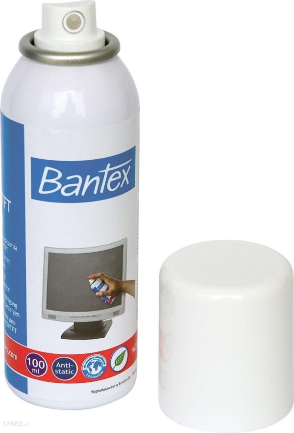 Bantex Środek - pianka czyszcząca Bantex LCD/TFT