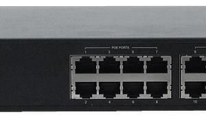 BCS Switch 16-portowy BCS-SP1602G-SFP