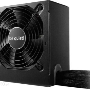 Be Quiet! System Power 9 600W (BN247)