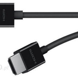 Belkin HDMI - HDMI 2m Czarny (AV10175BT2M-BLK)