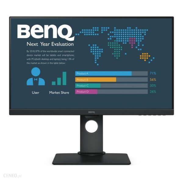 Monitor BenQ 27" BL2780T (9H.LGYLB.QBE)